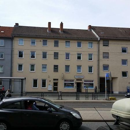 Moderne Ferienwohnung Am Wesertor Kassel Dış mekan fotoğraf
