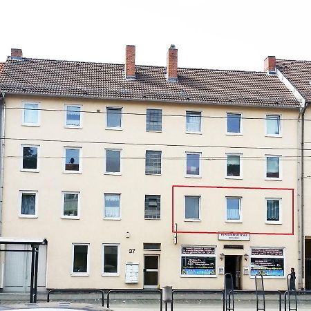 Moderne Ferienwohnung Am Wesertor Kassel Dış mekan fotoğraf