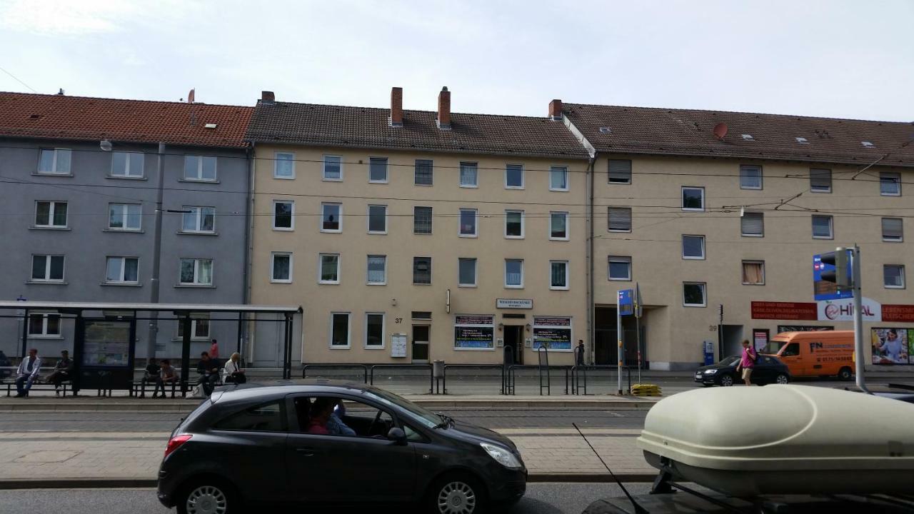 Moderne Ferienwohnung Am Wesertor Kassel Dış mekan fotoğraf
