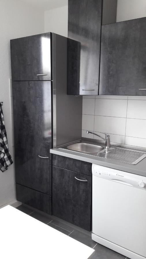 Moderne Ferienwohnung Am Wesertor Kassel Dış mekan fotoğraf