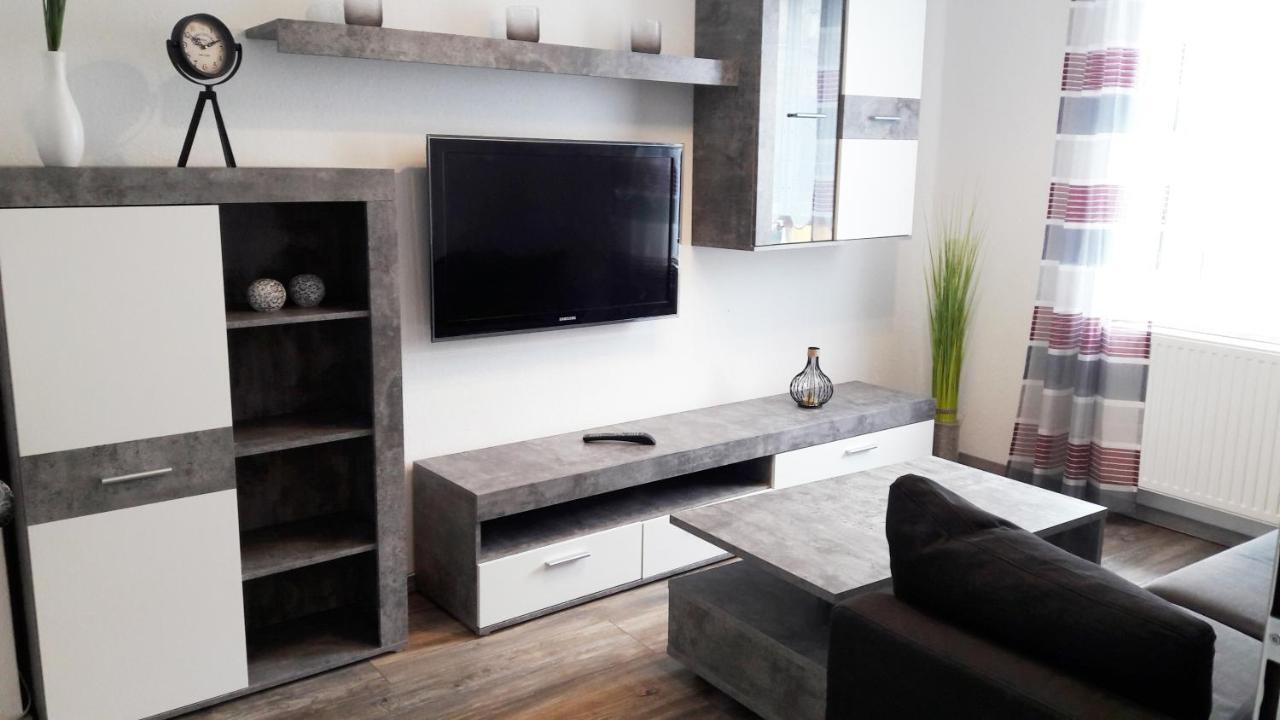 Moderne Ferienwohnung Am Wesertor Kassel Dış mekan fotoğraf