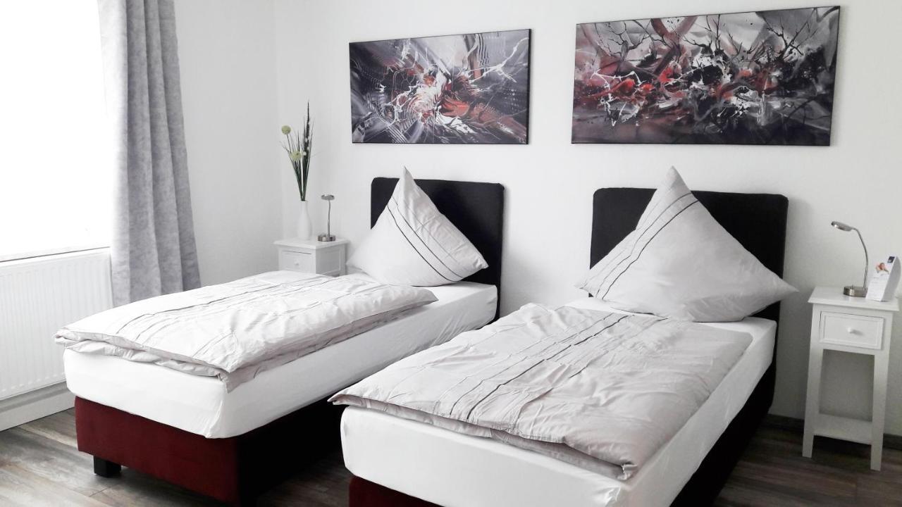 Moderne Ferienwohnung Am Wesertor Kassel Dış mekan fotoğraf