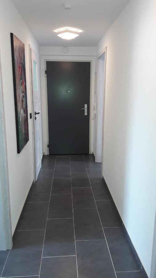 Moderne Ferienwohnung Am Wesertor Kassel Dış mekan fotoğraf