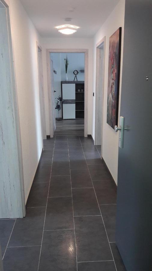 Moderne Ferienwohnung Am Wesertor Kassel Dış mekan fotoğraf