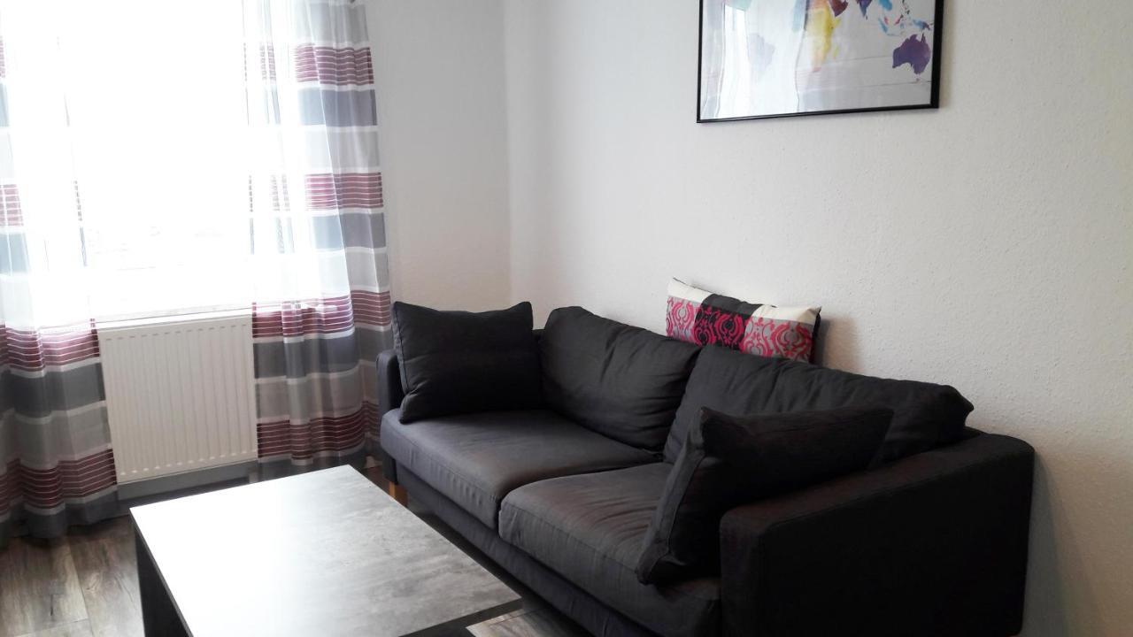 Moderne Ferienwohnung Am Wesertor Kassel Dış mekan fotoğraf