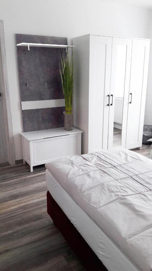 Moderne Ferienwohnung Am Wesertor Kassel Dış mekan fotoğraf